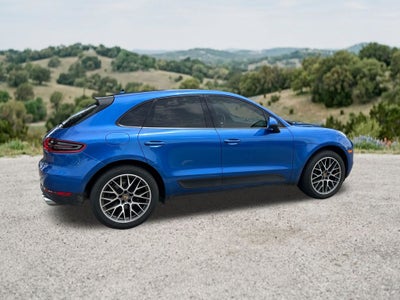 2018 Porsche Macan Base