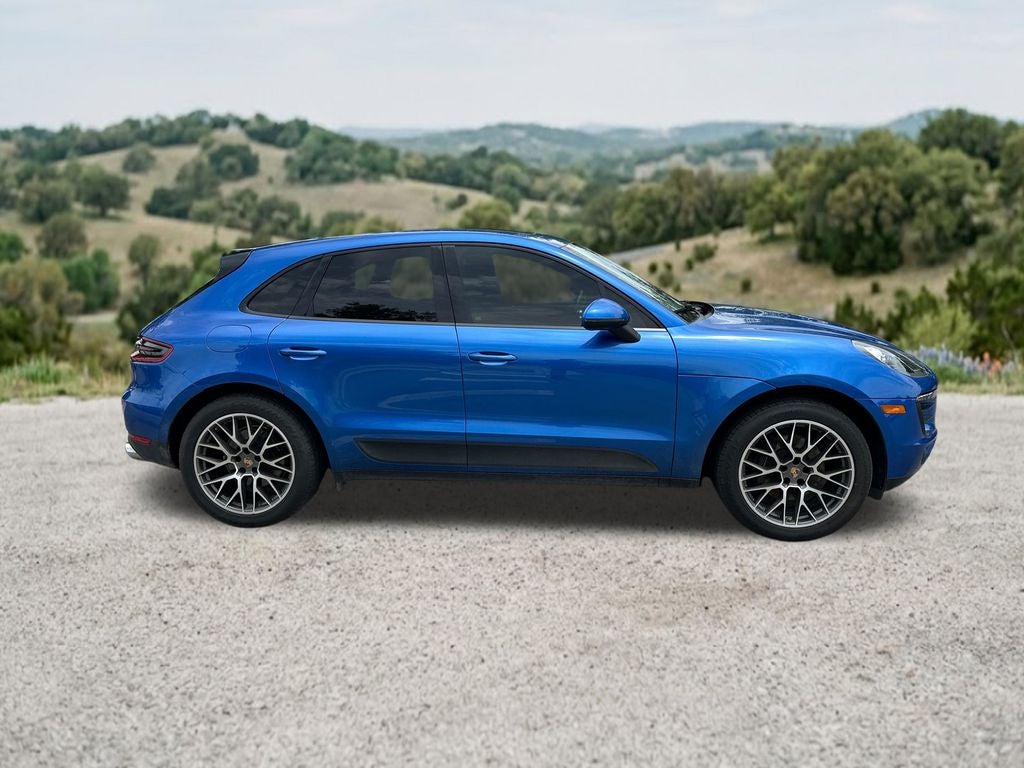 2018 Porsche Macan Base