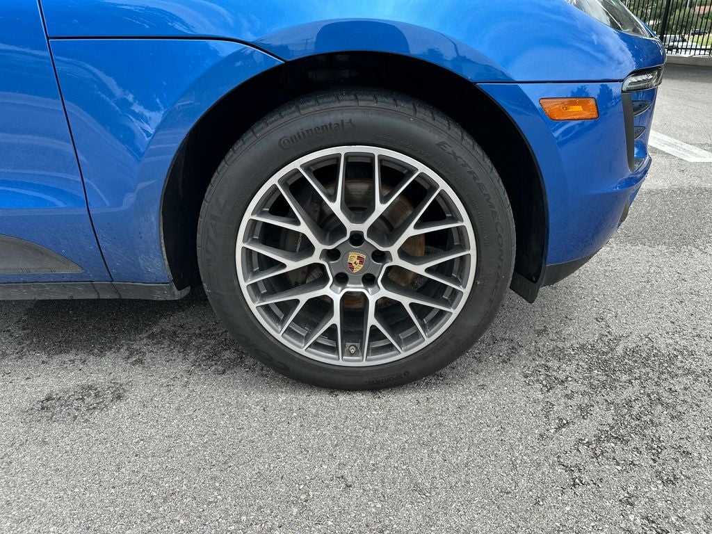 2018 Porsche Macan Base