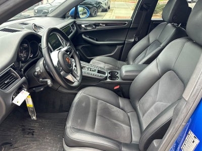 2018 Porsche Macan Base
