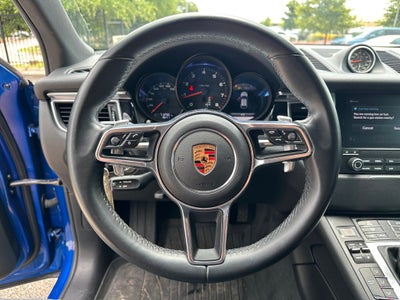 2018 Porsche Macan Base