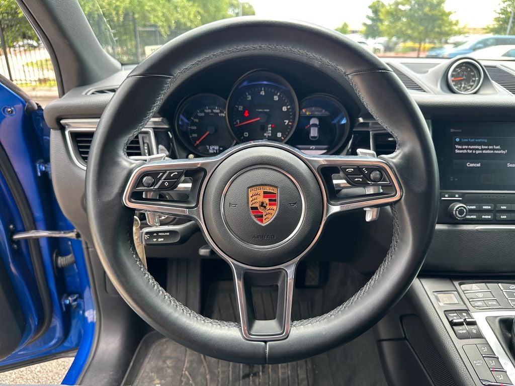 2018 Porsche Macan Base