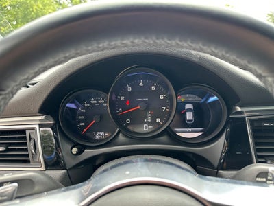 2018 Porsche Macan Base