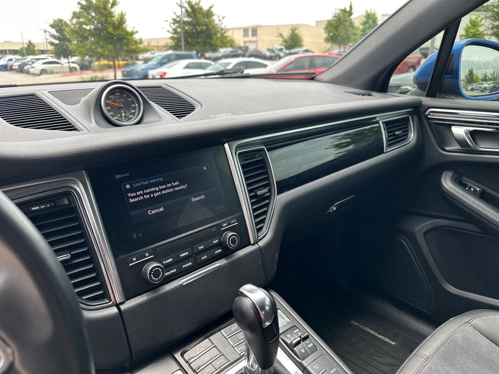 2018 Porsche Macan Base