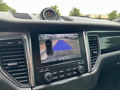 2018 Porsche Macan Base