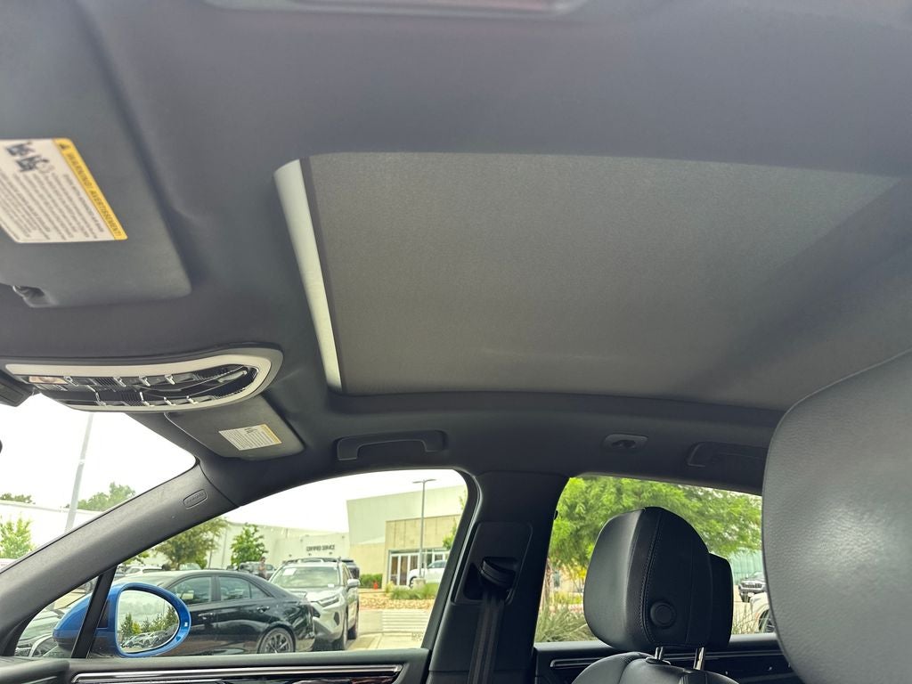 2018 Porsche Macan Base