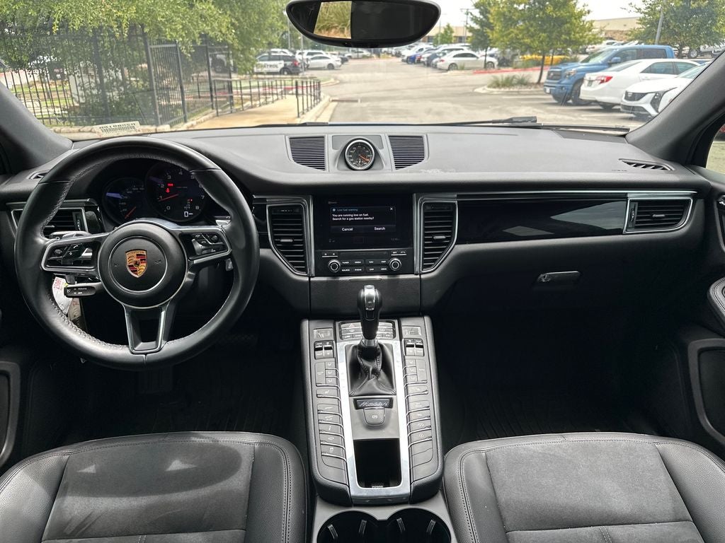 2018 Porsche Macan Base