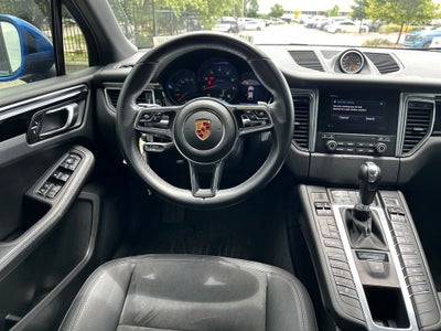 2018 Porsche Macan Base