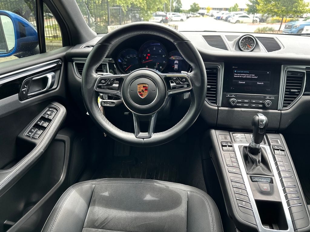 2018 Porsche Macan Base