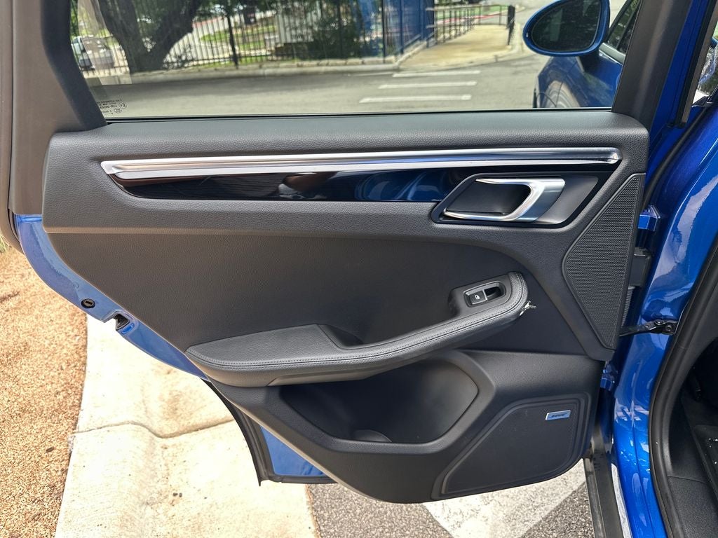 2018 Porsche Macan Base