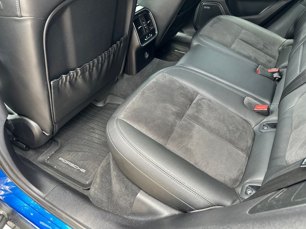2018 Porsche Macan Base