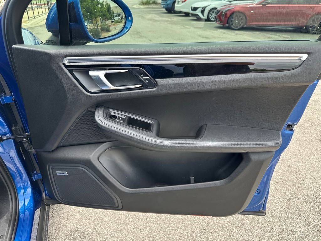 2018 Porsche Macan Base