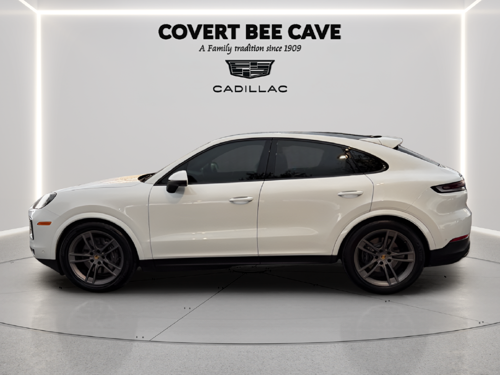 2024 Porsche Cayenne Coupe Base