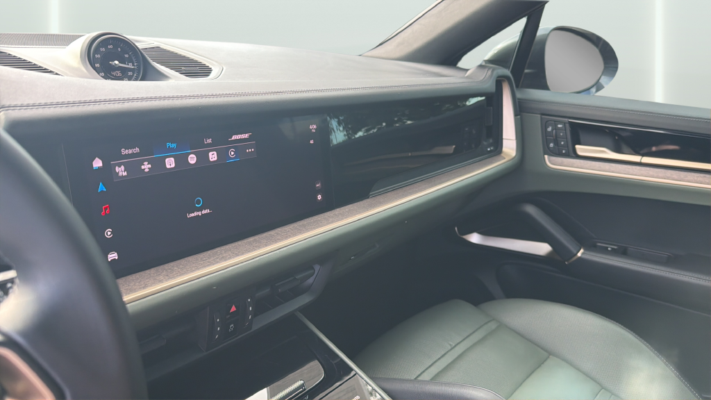 2024 Porsche Cayenne E-Hybrid Coupe S