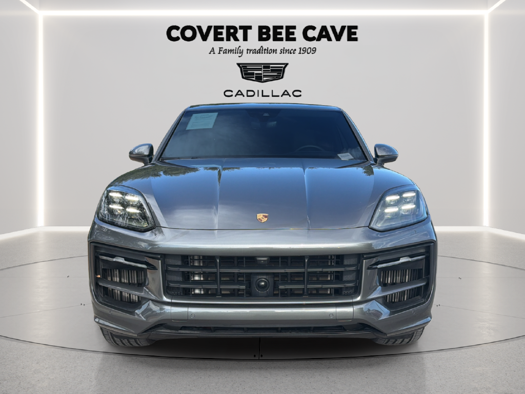 2024 Porsche Cayenne E-Hybrid Coupe S