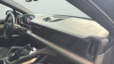 2024 Porsche Cayenne E-Hybrid Coupe S
