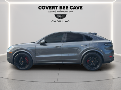 2024 Porsche Cayenne E-Hybrid Coupe S