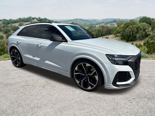 2023 Audi RS Q8 4.0T quattro