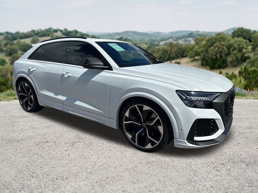 2023 Audi RS Q8 4.0T quattro