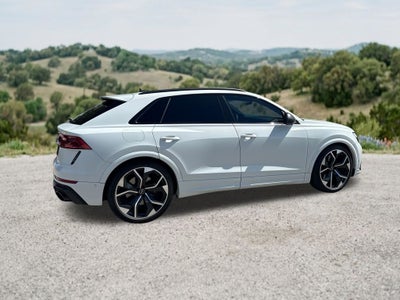 2023 Audi RS Q8 4.0T quattro