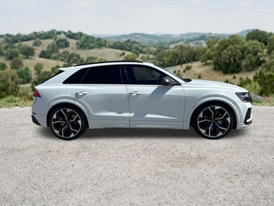 2023 Audi RS Q8 4.0T quattro