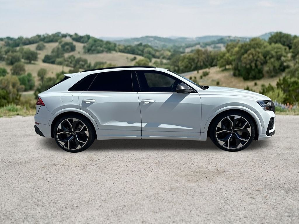 2023 Audi RS Q8 4.0T quattro