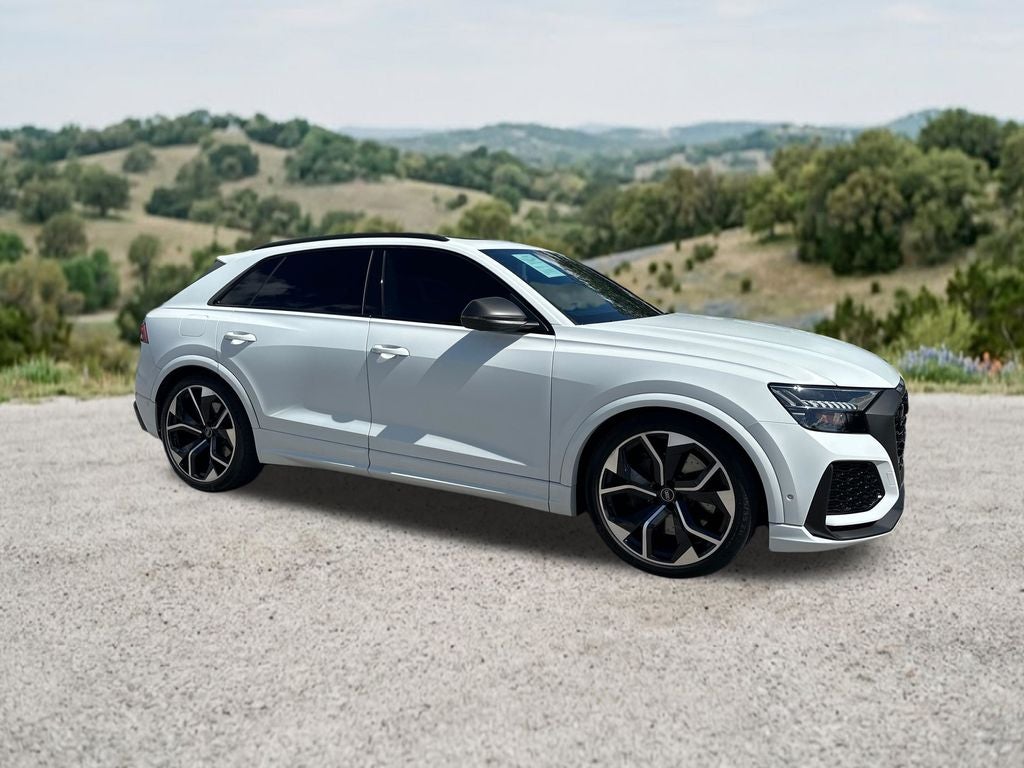2023 Audi RS Q8 4.0T quattro