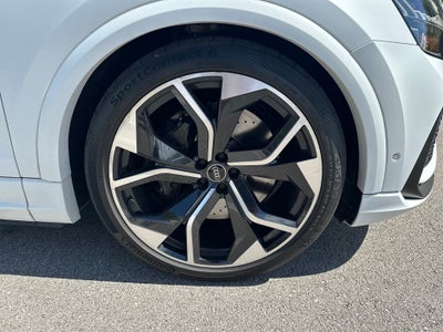 2023 Audi RS Q8 4.0T quattro