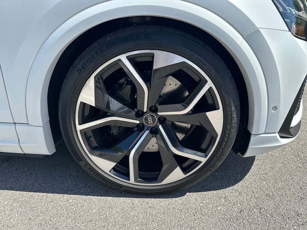 2023 Audi RS Q8 4.0T quattro
