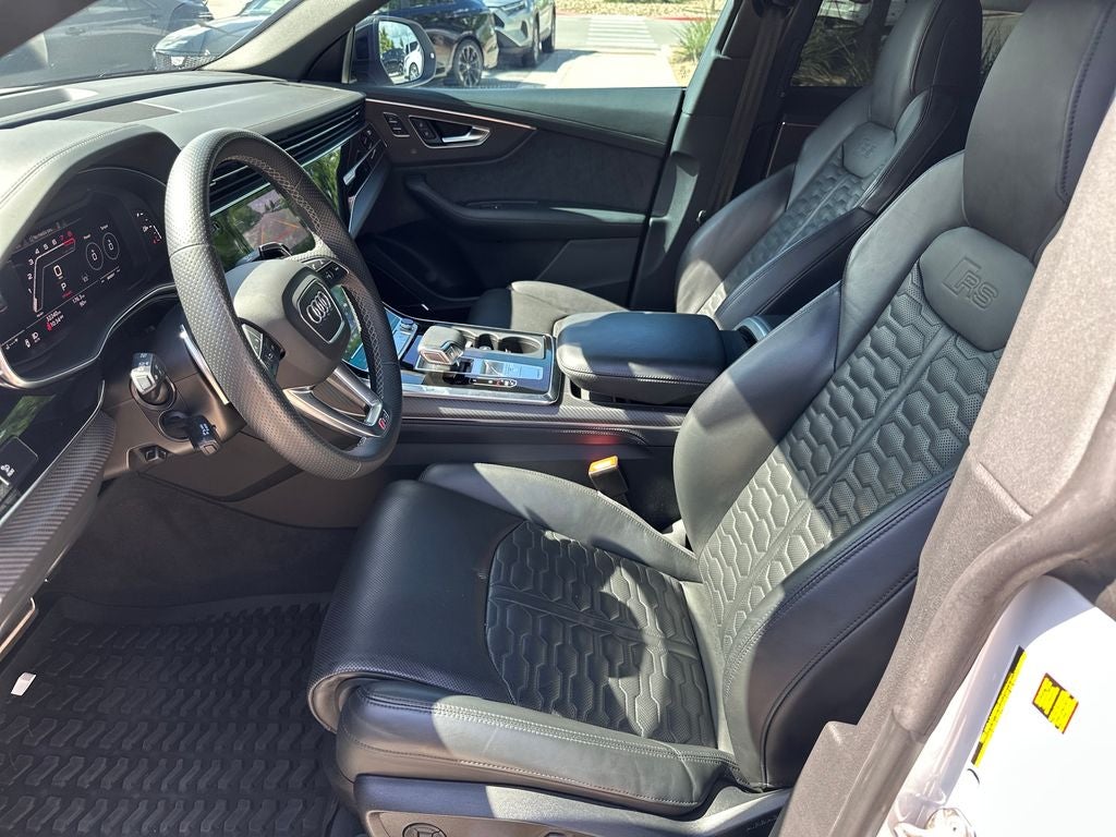 2023 Audi RS Q8 4.0T quattro