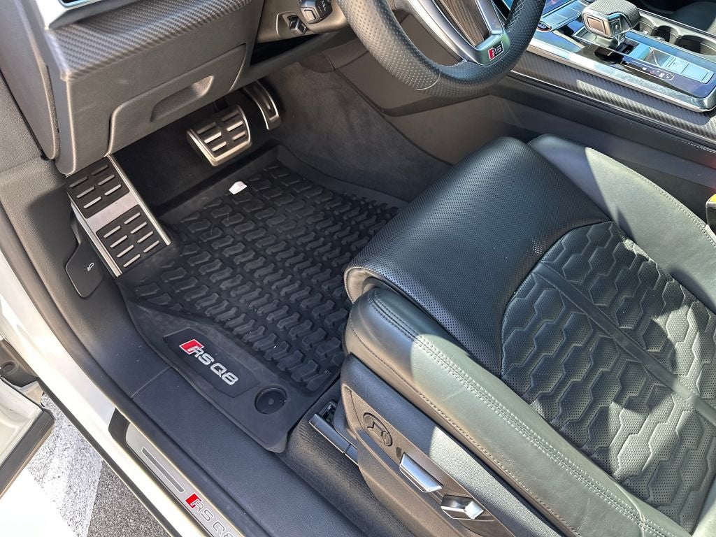 2023 Audi RS Q8 4.0T quattro