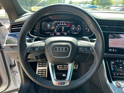 2023 Audi RS Q8 4.0T quattro