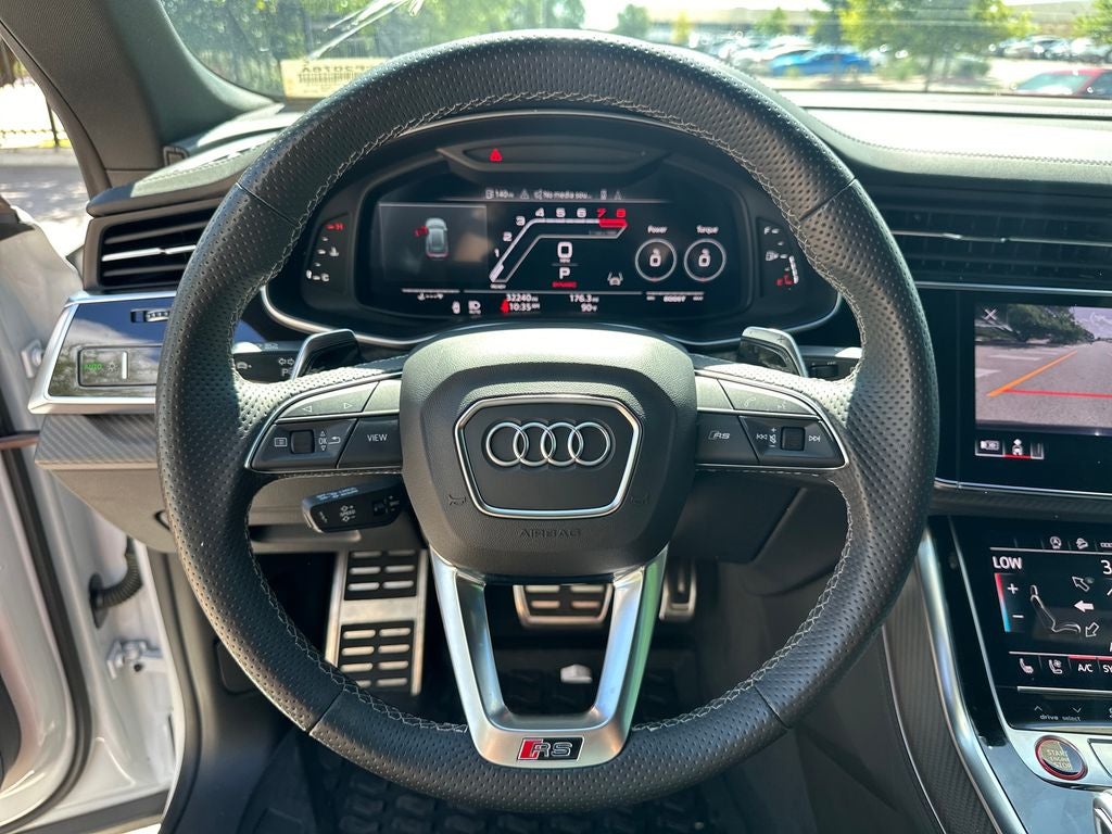 2023 Audi RS Q8 4.0T quattro