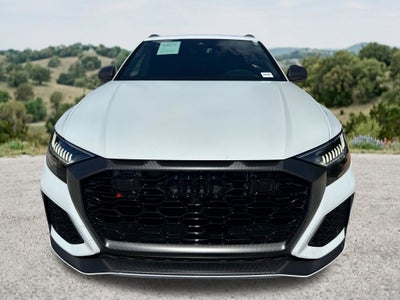 2023 Audi RS Q8 4.0T quattro