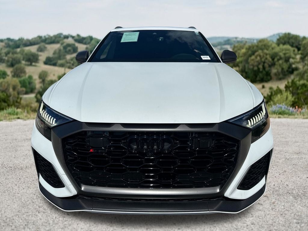 2023 Audi RS Q8 4.0T quattro