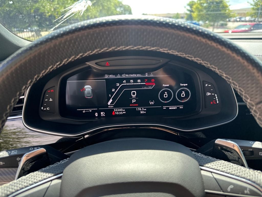 2023 Audi RS Q8 4.0T quattro