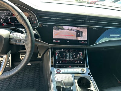 2023 Audi RS Q8 4.0T quattro