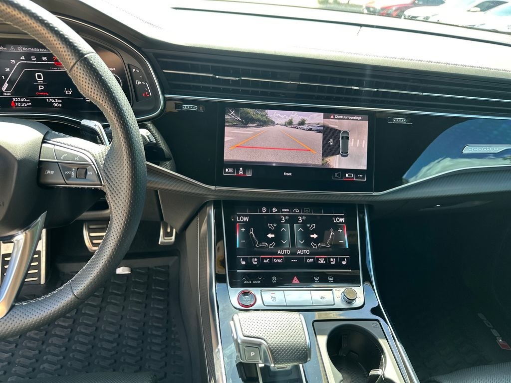 2023 Audi RS Q8 4.0T quattro