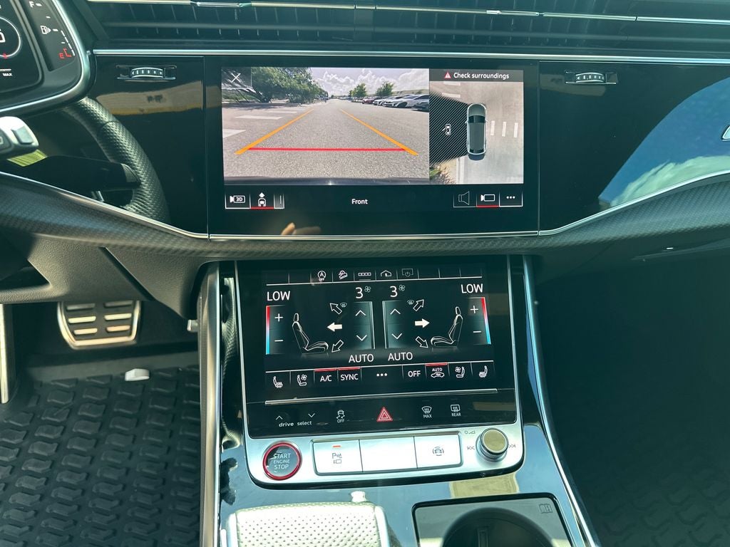 2023 Audi RS Q8 4.0T quattro