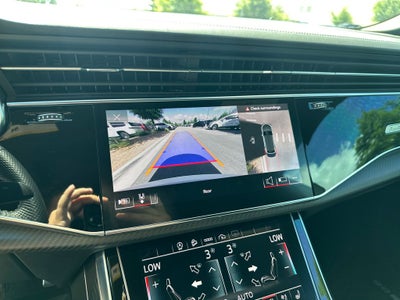 2023 Audi RS Q8 4.0T quattro