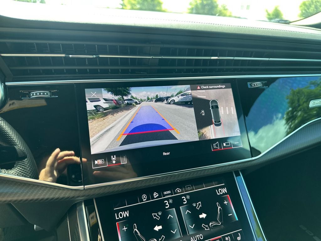 2023 Audi RS Q8 4.0T quattro