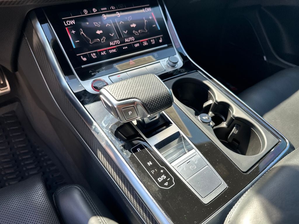 2023 Audi RS Q8 4.0T quattro