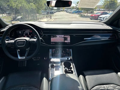 2023 Audi RS Q8 4.0T quattro