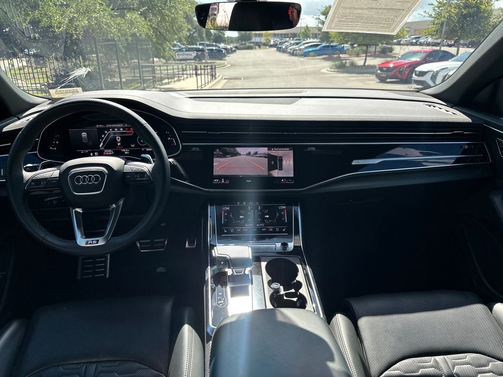 2023 Audi RS Q8 4.0T quattro