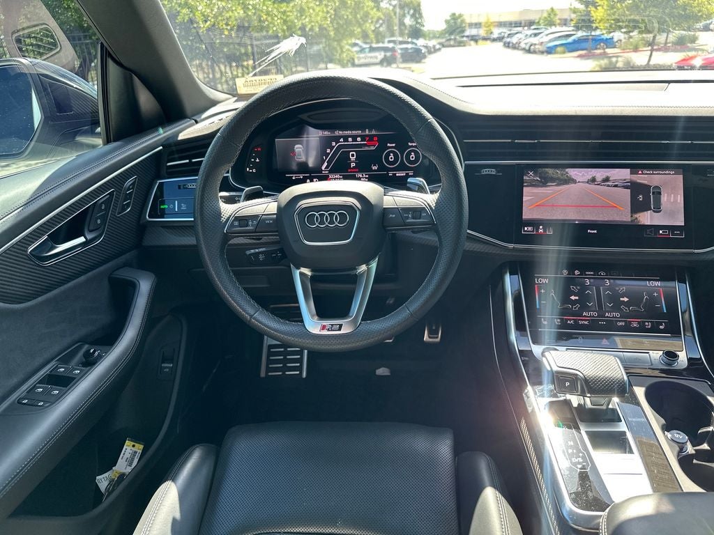 2023 Audi RS Q8 4.0T quattro