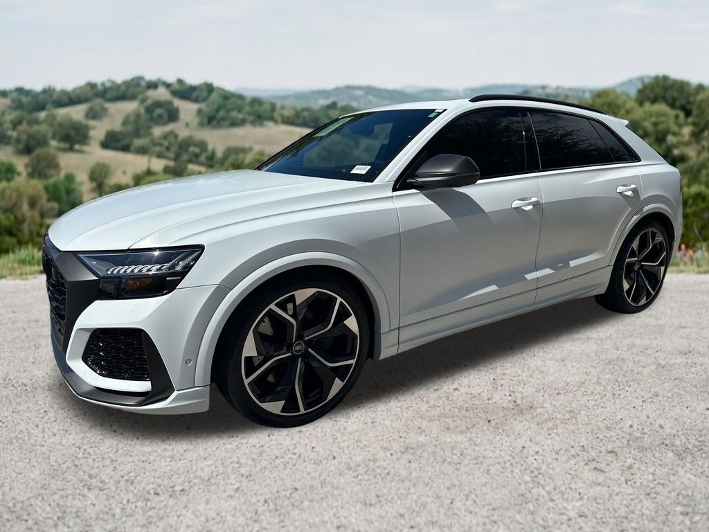 2023 Audi RS Q8 4.0T quattro