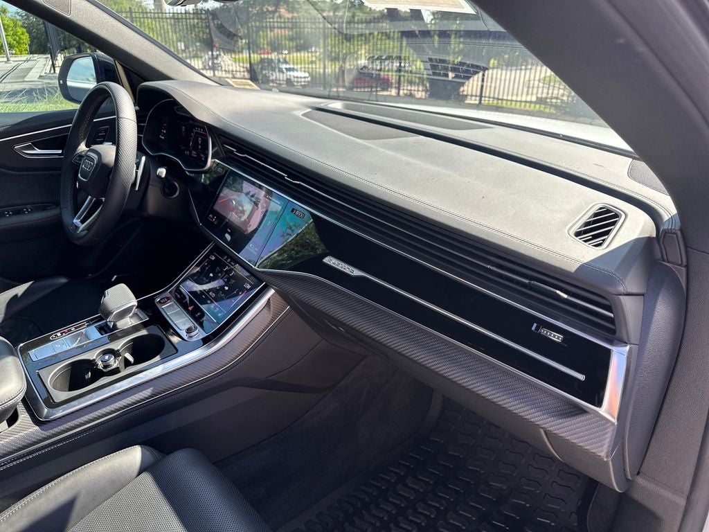 2023 Audi RS Q8 4.0T quattro