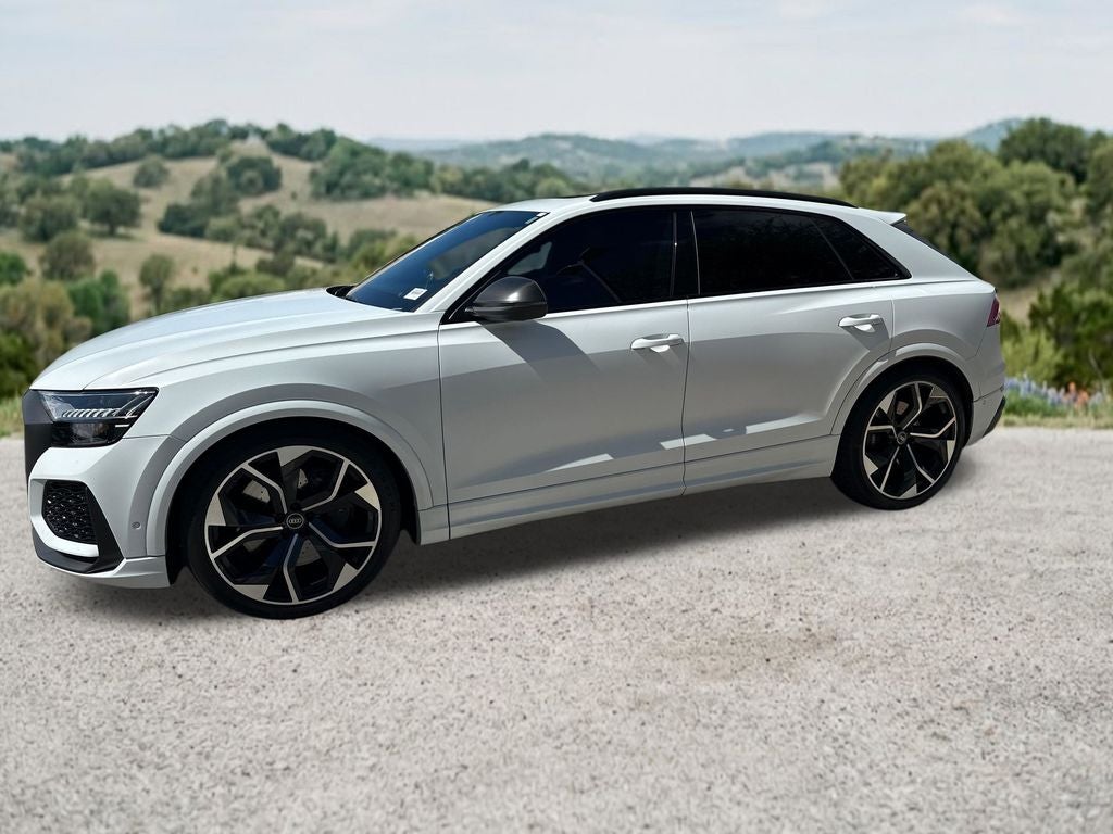 2023 Audi RS Q8 4.0T quattro