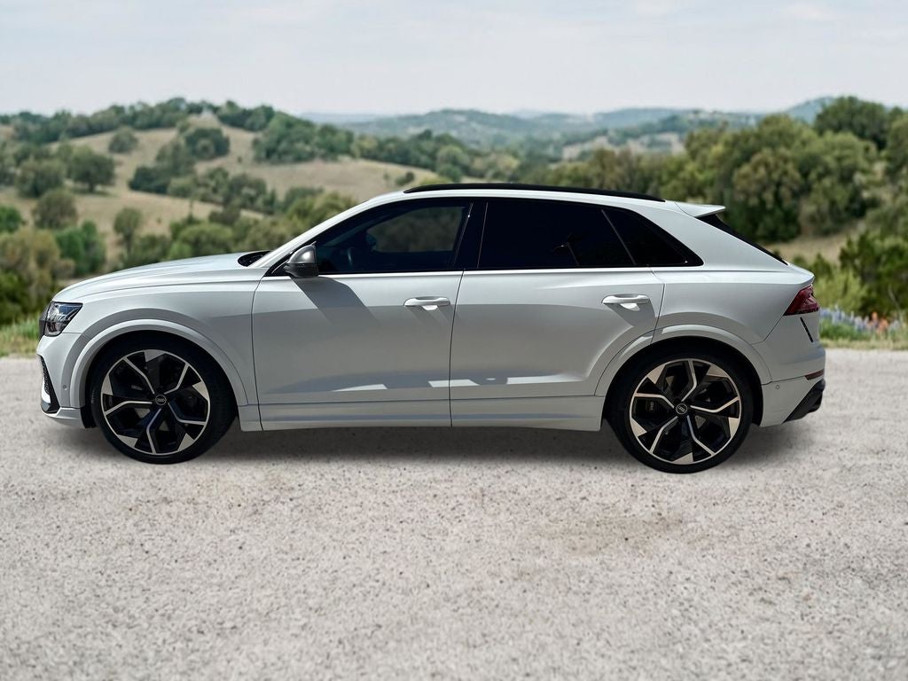 2023 Audi RS Q8 4.0T quattro