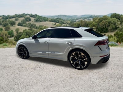 2023 Audi RS Q8 4.0T quattro